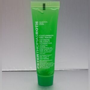 5 For $25 Item🌸 Peter Thomas Roth Cucumber Gel Mask